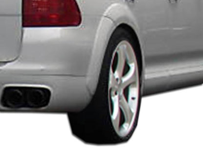 2003-2006 Porsche Cayenne Duraflex G-Sport Fender Flare