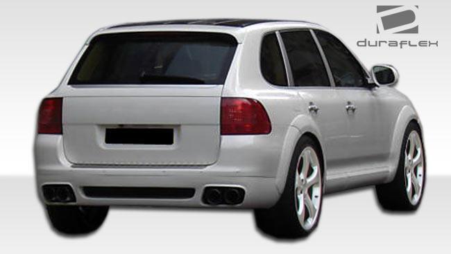 2003-2006 Porsche Cayenne Duraflex G-Sport Fender Flare