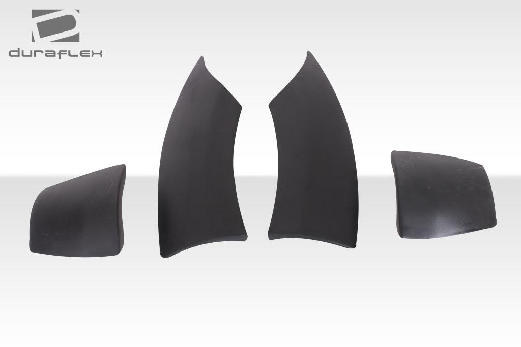 2003-2006 Porsche Cayenne Duraflex G-Sport Fender Flare