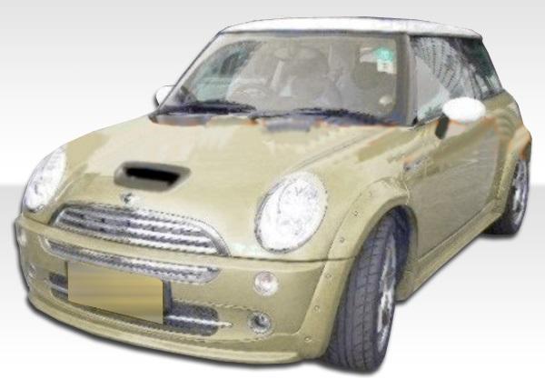2002-2006 MINI Cooper Duraflex MS-R Fender Flare