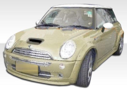 2002-2006 MINI Cooper Duraflex MS-R Fender Flare
