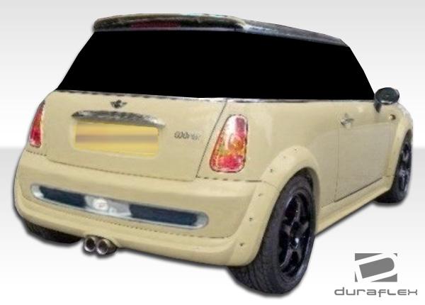 2002-2006 MINI Cooper Duraflex MS-R Fender Flare