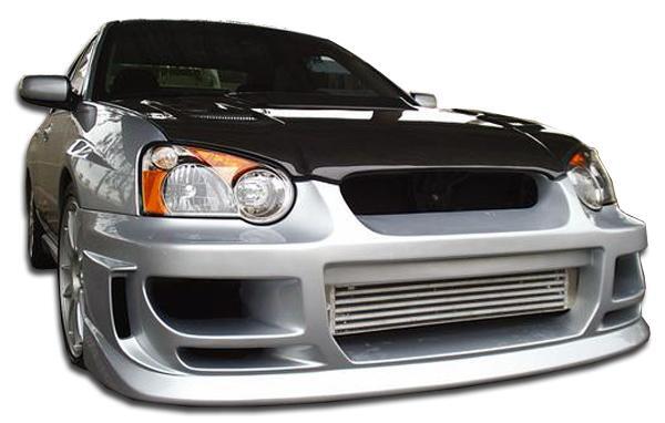 2004-2005 Subaru Impreza Duraflex C-Speed 2 Front Bumper