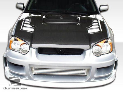 2004-2005 Subaru Impreza Duraflex C-Speed 2 Front Bumper