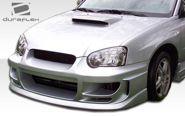 2004-2005 Subaru Impreza Duraflex C-Speed 2 Front Bumper