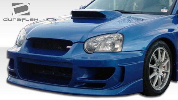2004-2005 Subaru Impreza Duraflex C-Speed 2 Front Bumper