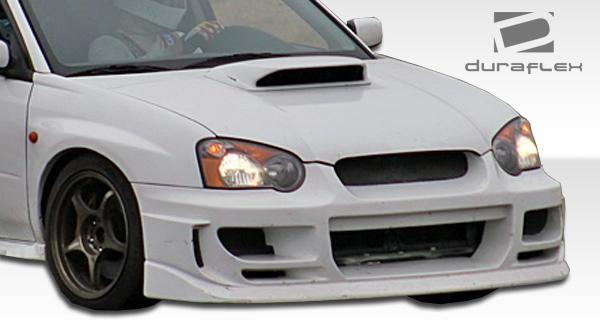 2004-2005 Subaru Impreza Duraflex C-Speed 2 Front Bumper