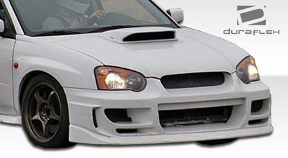2004-2005 Subaru Impreza Duraflex C-Speed 2 Front Bumper