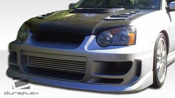 2004-2005 Subaru Impreza Duraflex C-Speed 2 Front Bumper