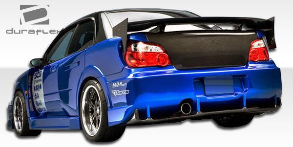 2004-2005 Subaru Impreza Duraflex C-GT Fender Flare