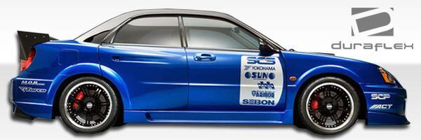 2004-2005 Subaru Impreza Duraflex C-GT Fender Flare