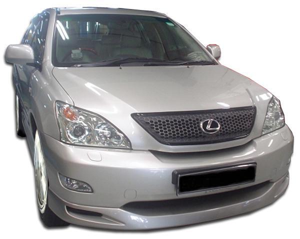 2004-2006 Lexus RX Duraflex TD3000 Front Lip