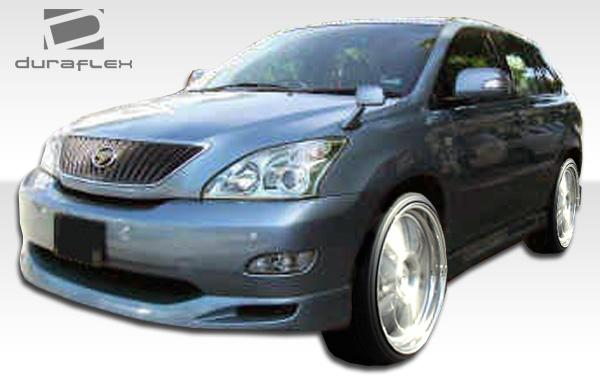 2004-2006 Lexus RX Duraflex TD3000 Front Lip
