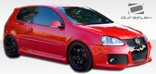 2006-2010 Volkswagen GTI Duraflex OTG Front Bumper