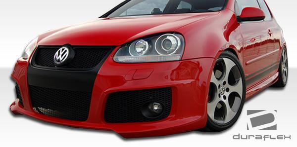 2006-2010 Volkswagen GTI Duraflex OTG Front Bumper