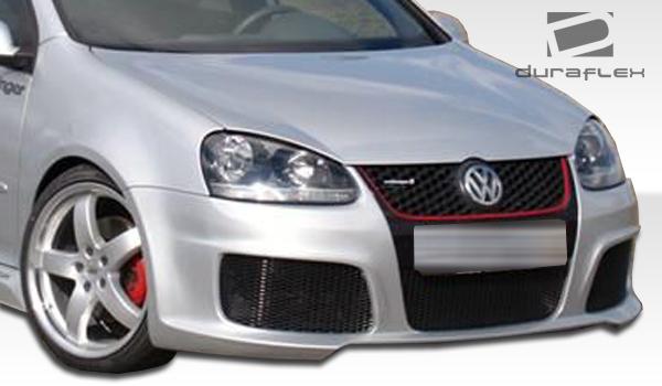 2006-2010 Volkswagen GTI Duraflex OTG Front Bumper
