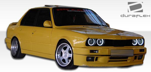 1984-1987 BMW 3 Series Duraflex M-Tech Kit