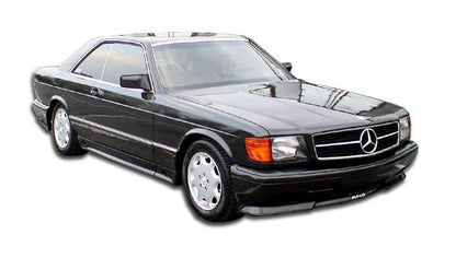 1981-1991 Mercedes S Class Duraflex AMG Kit