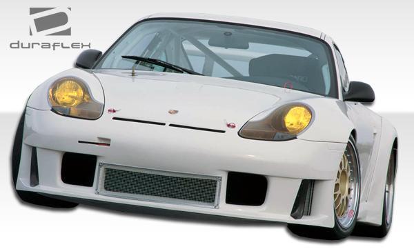 1999-2001 Porsche 996 Duraflex GT3-R Kit