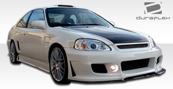 1999-2000 Honda Civic Duraflex B-2 Kit