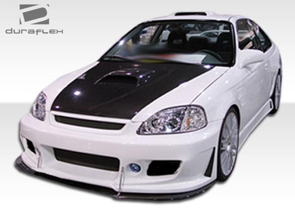 1999-2000 Honda Civic Duraflex B-2 Kit