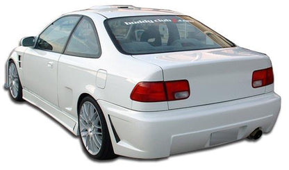 1996-2000 Honda Civic Duraflex B-2 Rear Bumper