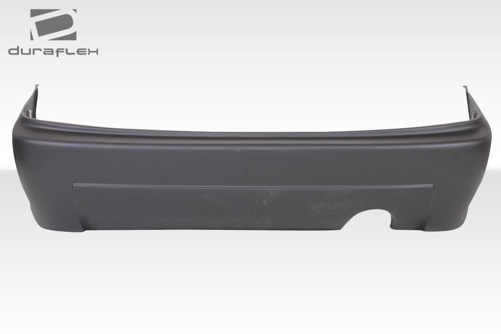 1996-2000 Honda Civic Duraflex B-2 Rear Bumper