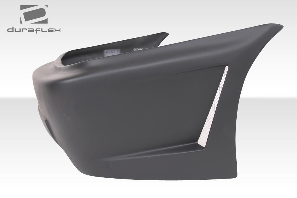 1996-2000 Honda Civic Duraflex B-2 Rear Bumper