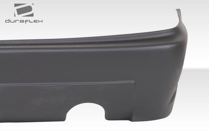 1996-2000 Honda Civic Duraflex B-2 Rear Bumper