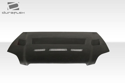 1996-1998 Honda Civic Duraflex Predator Hood