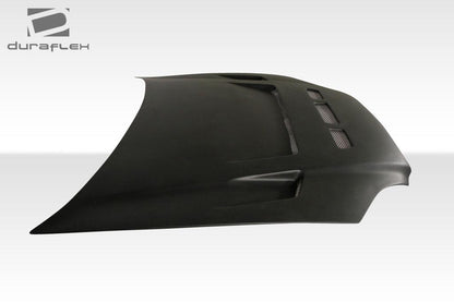 1996-1998 Honda Civic Duraflex Predator Hood