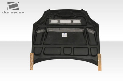 1996-1998 Honda Civic Duraflex Predator Hood