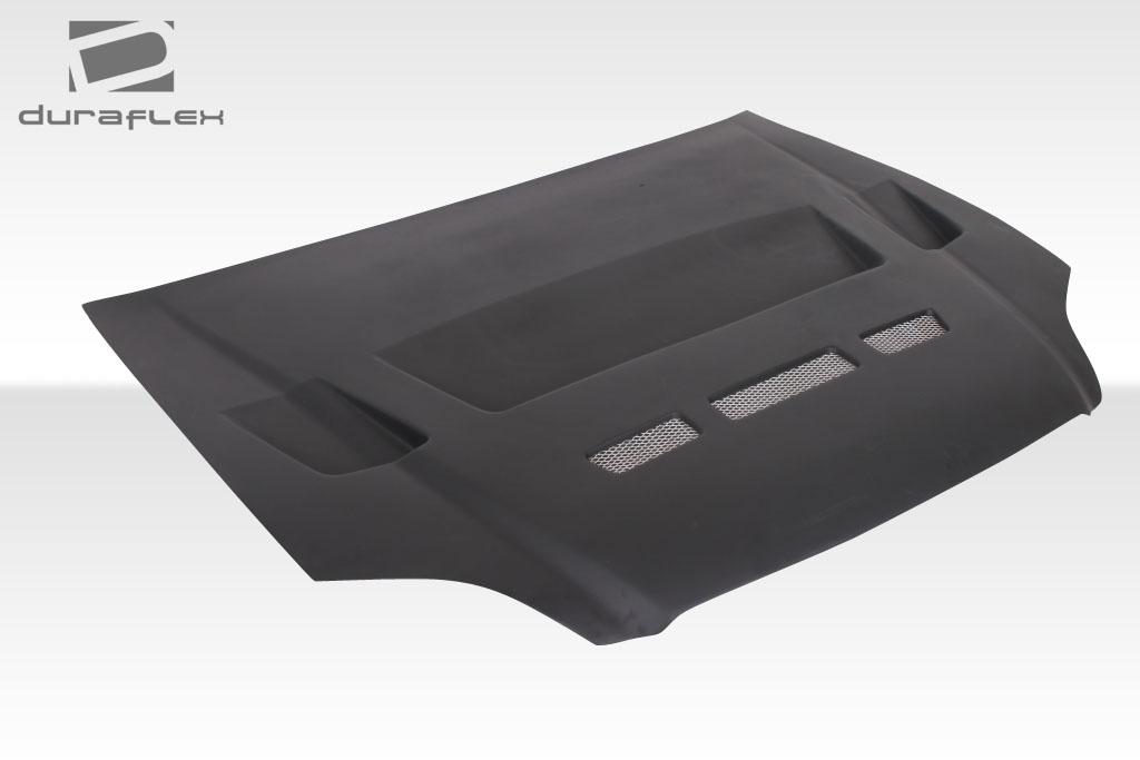 1999-2000 Honda Civic Duraflex Predator Hood