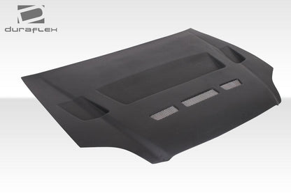 1999-2000 Honda Civic Duraflex Predator Hood