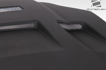 1999-2000 Honda Civic Duraflex Predator Hood