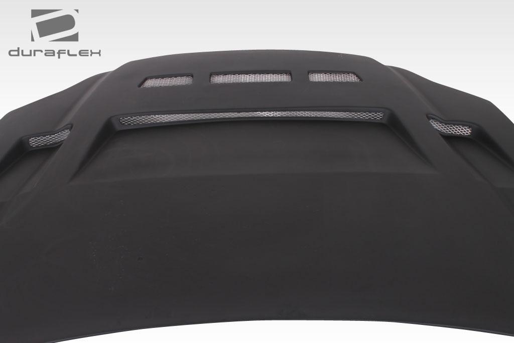1999-2000 Honda Civic Duraflex Predator Hood