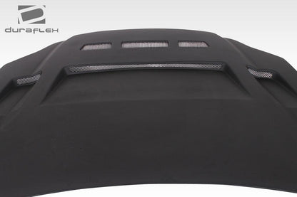 1999-2000 Honda Civic Duraflex Predator Hood