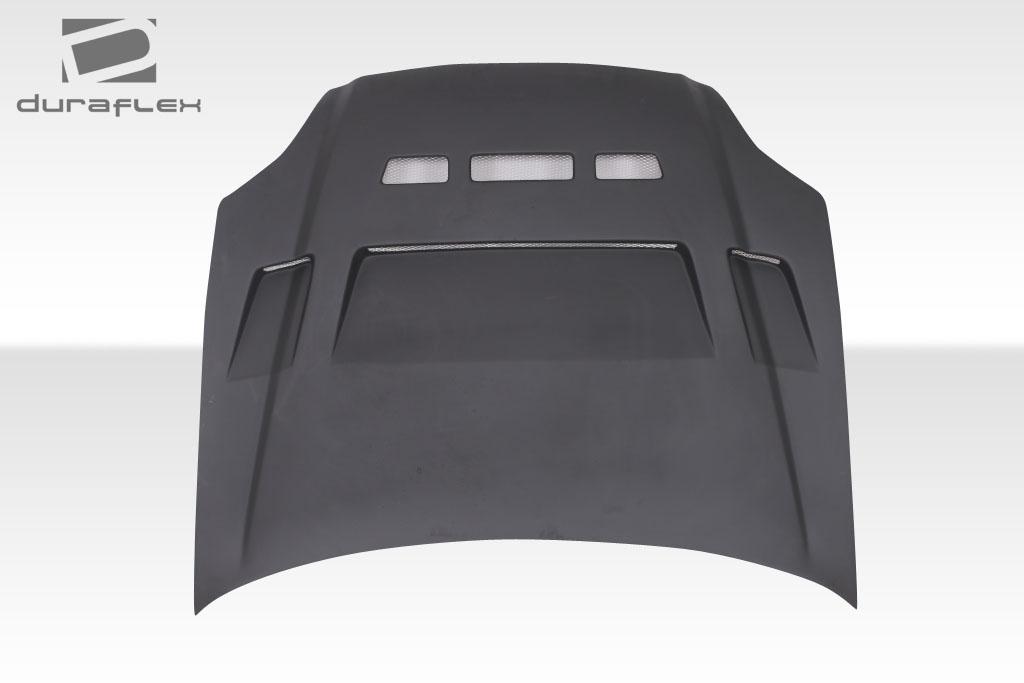 1999-2000 Honda Civic Duraflex Predator Hood