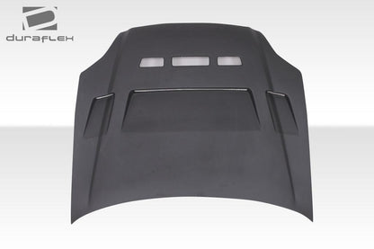 1999-2000 Honda Civic Duraflex Predator Hood