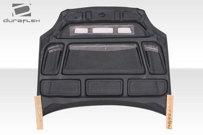 1999-2000 Honda Civic Duraflex Predator Hood