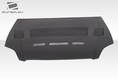1999-2000 Honda Civic Duraflex Predator Hood