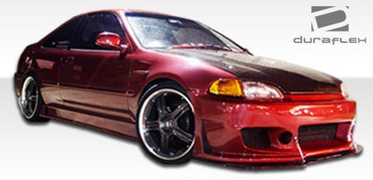1992-1995 Honda Civic Duraflex B-2 Side Skirts