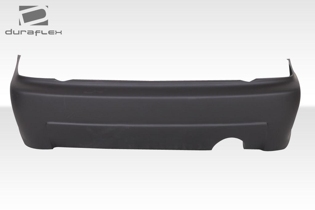 1992-1995 Honda Civic Duraflex B-2 Rear Bumper
