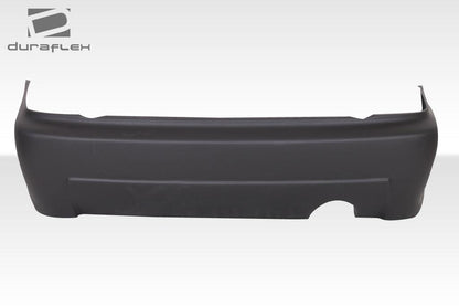 1992-1995 Honda Civic Duraflex B-2 Rear Bumper