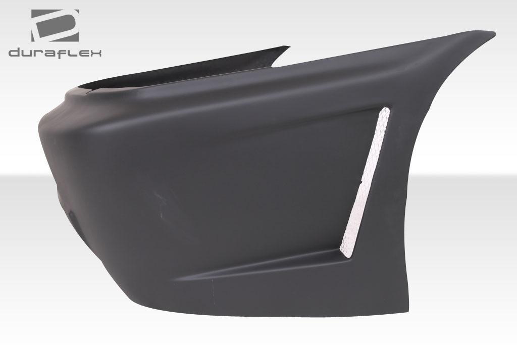 1992-1995 Honda Civic Duraflex B-2 Rear Bumper