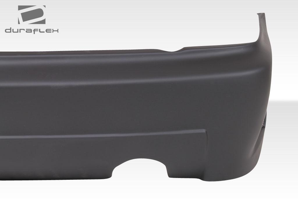 1992-1995 Honda Civic Duraflex B-2 Rear Bumper