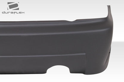 1992-1995 Honda Civic Duraflex B-2 Rear Bumper