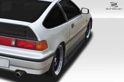 1988-1991 Honda CRX Duraflex B-2 Side Skirts