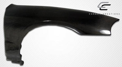 1993-1997 Honda Del Sol Carbon Creations OEM Look Carbon Fiber Fender
