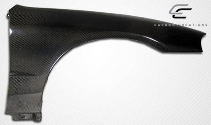 1993-1997 Honda Del Sol Carbon Creations OEM Look Carbon Fiber Fender